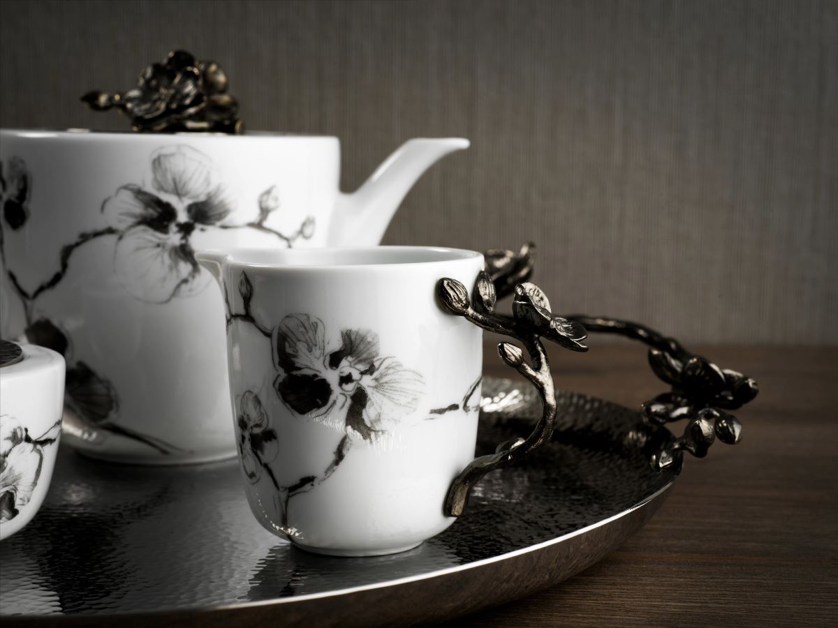 Black Orchid Collection | Michael Aram