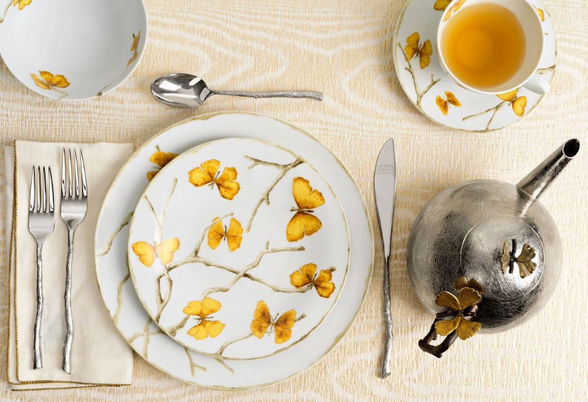 Butterfly Ginkgo Collection | Michael Aram