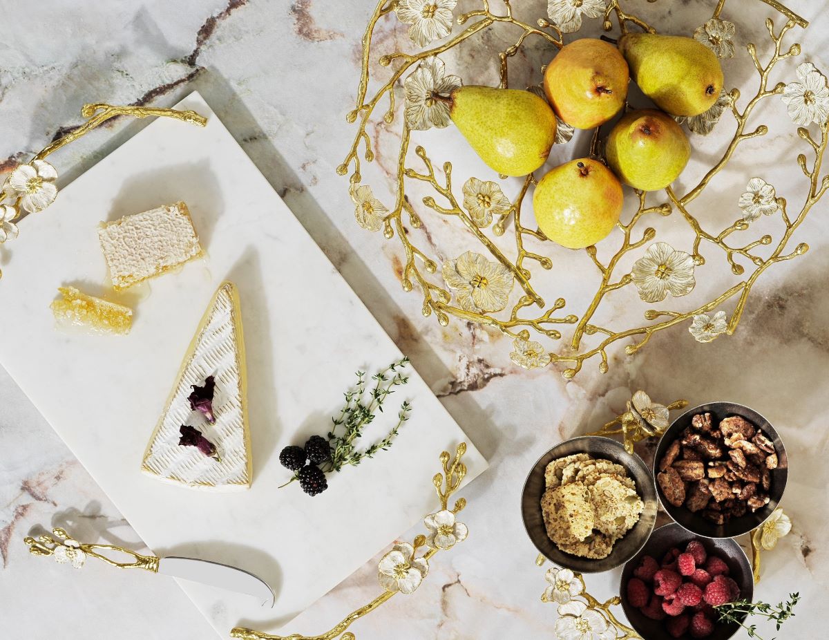 Cheese Boards | Michael Aram