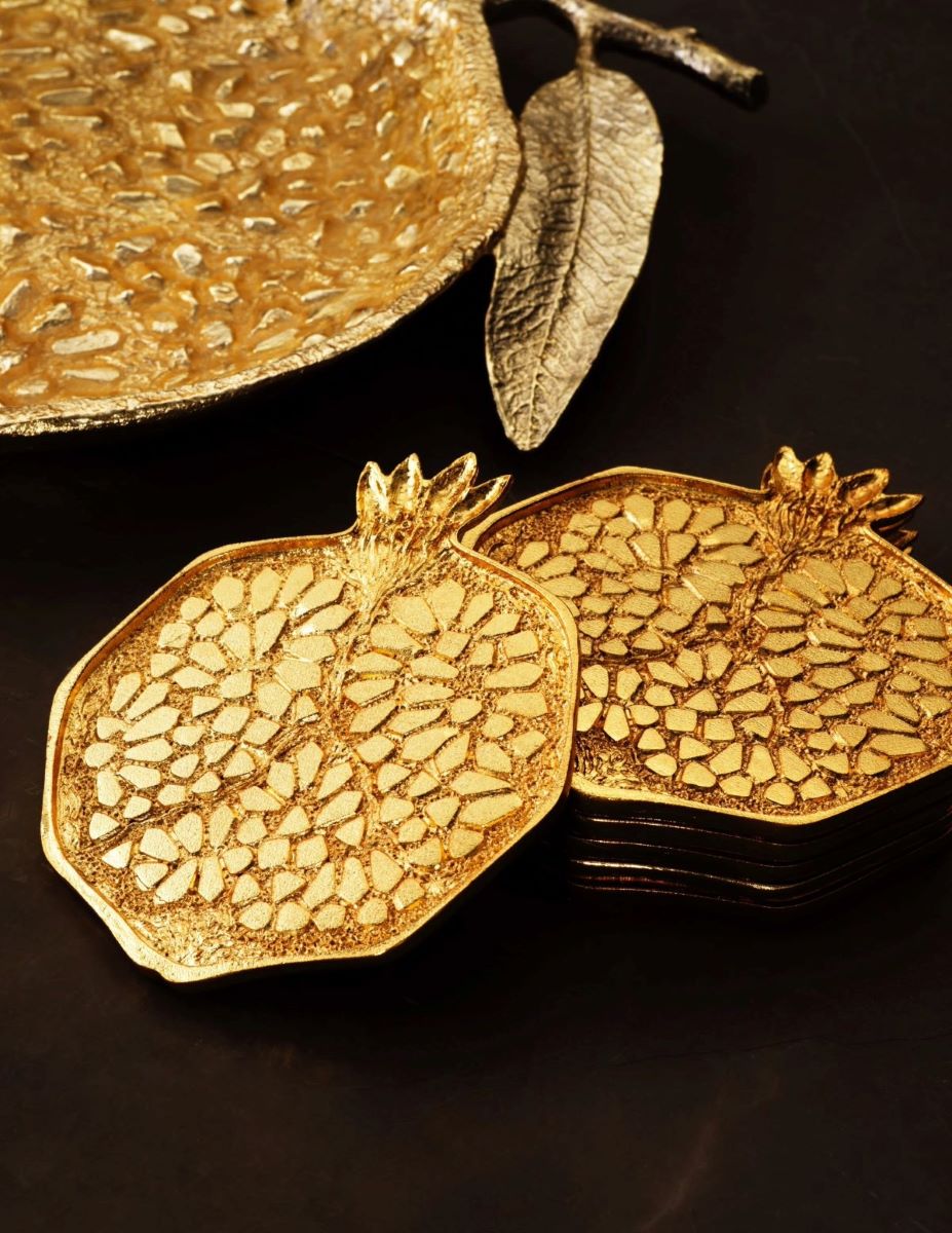 Drink Coasters | Michael Aram
