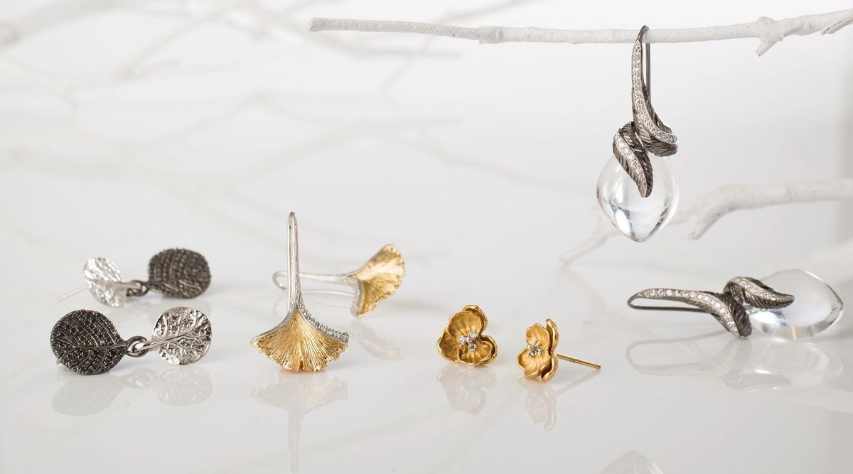 Earrings | Michael Aram