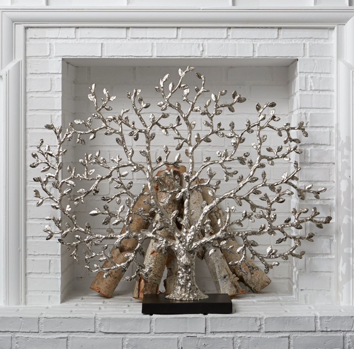 Fireplace Screens - Michael Aram