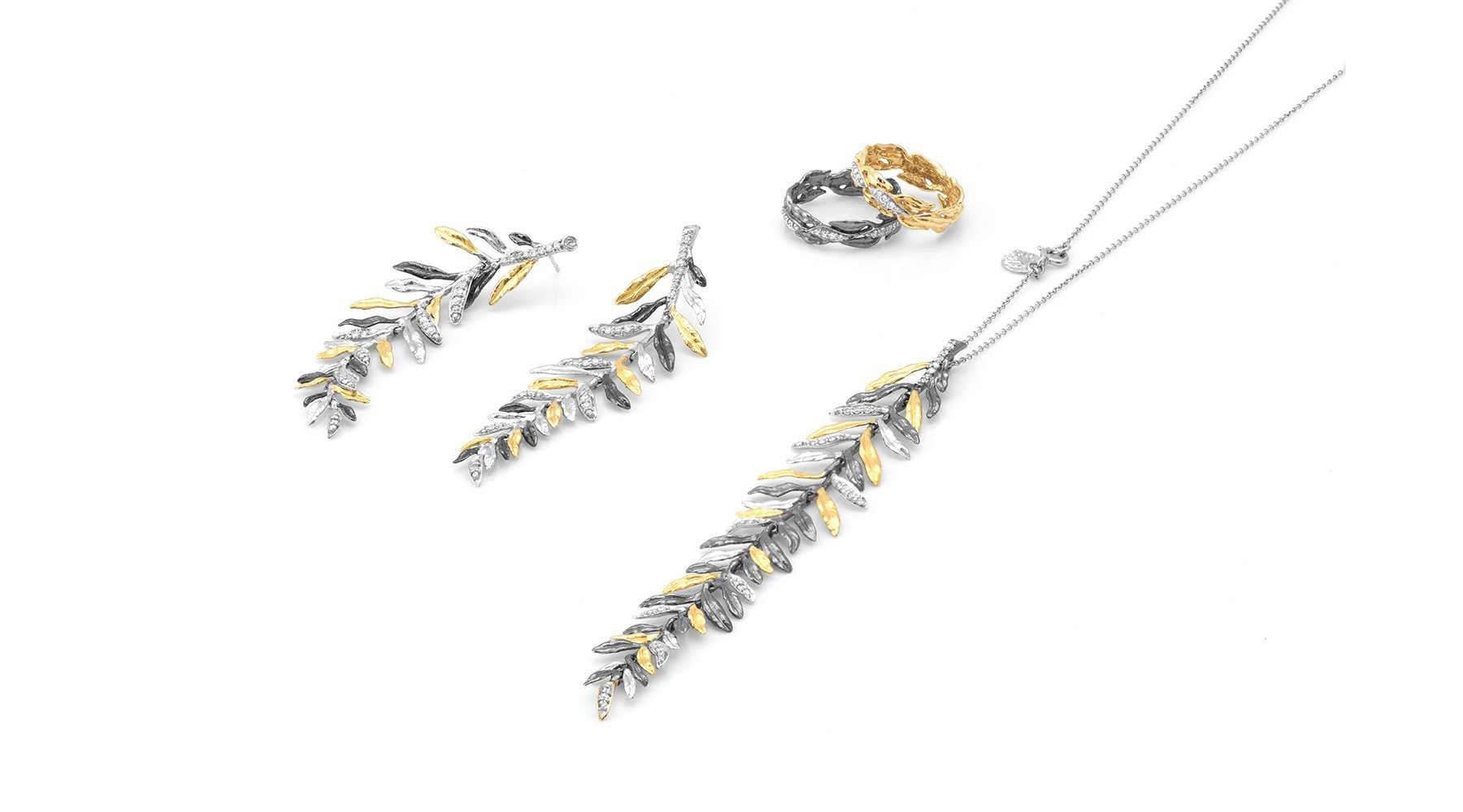 Laurel Jewelry Collection | Michael Aram