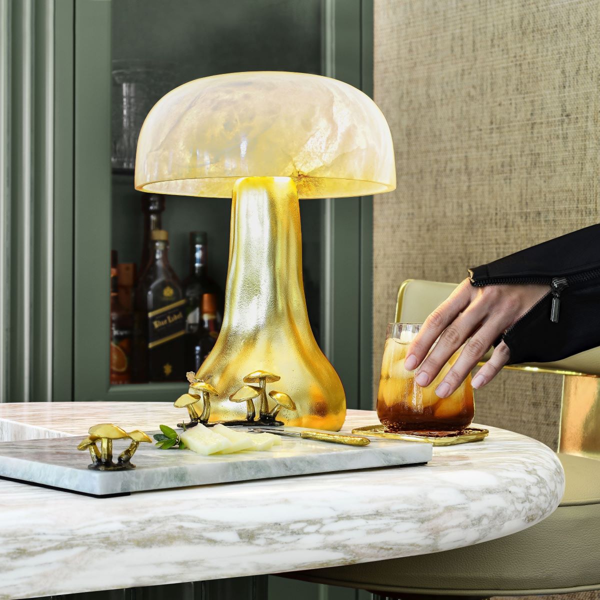 Mushroom Collection - Michael Aram