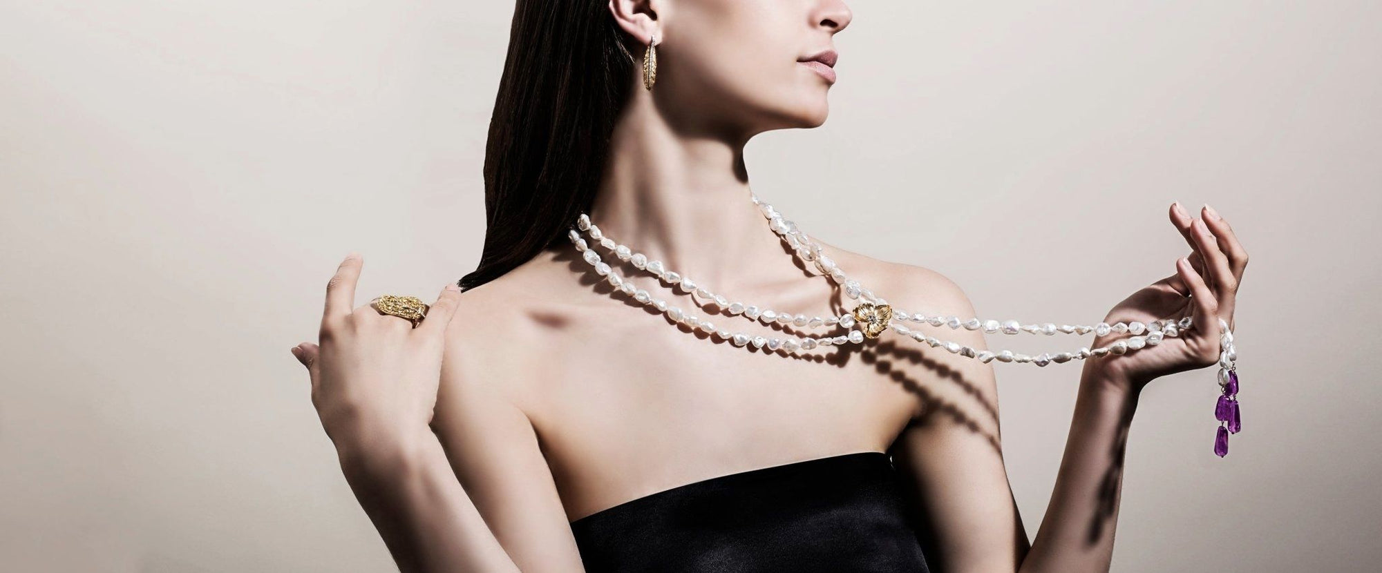 Necklaces | Michael Aram