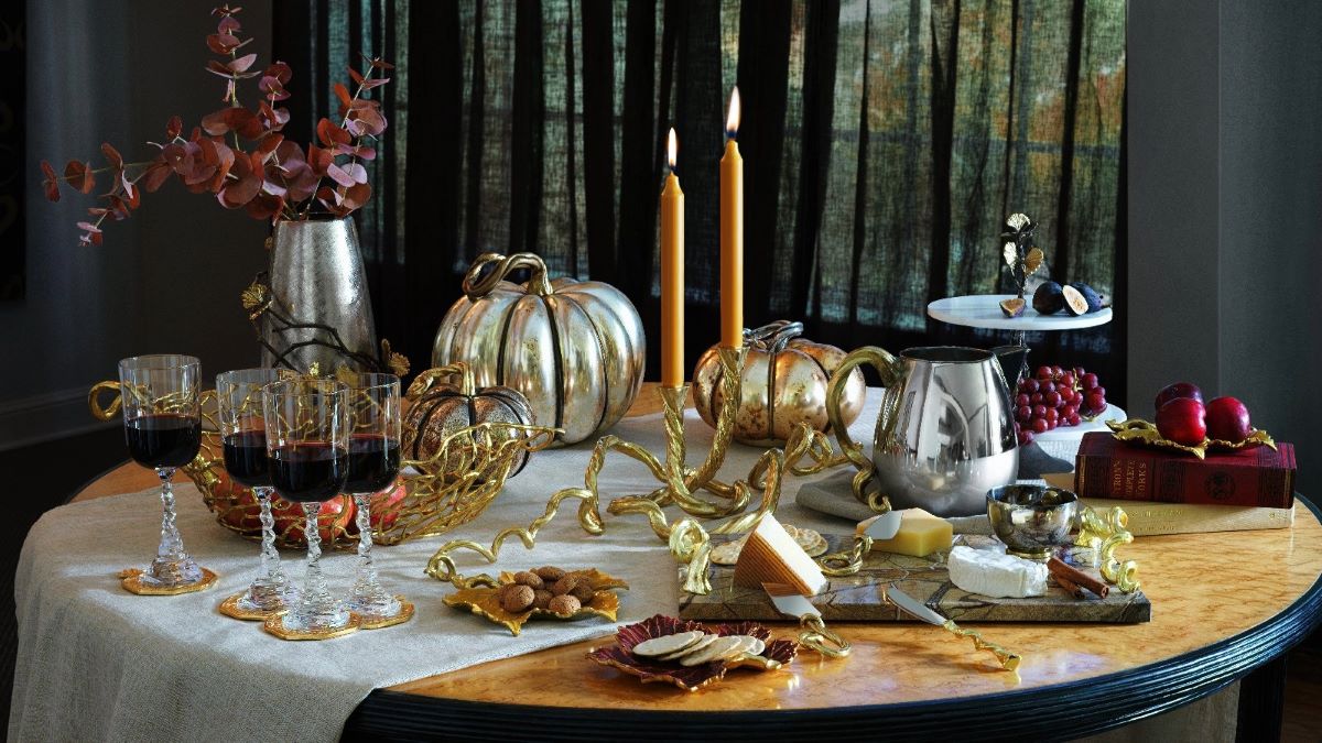 October Decor | Michael Aram