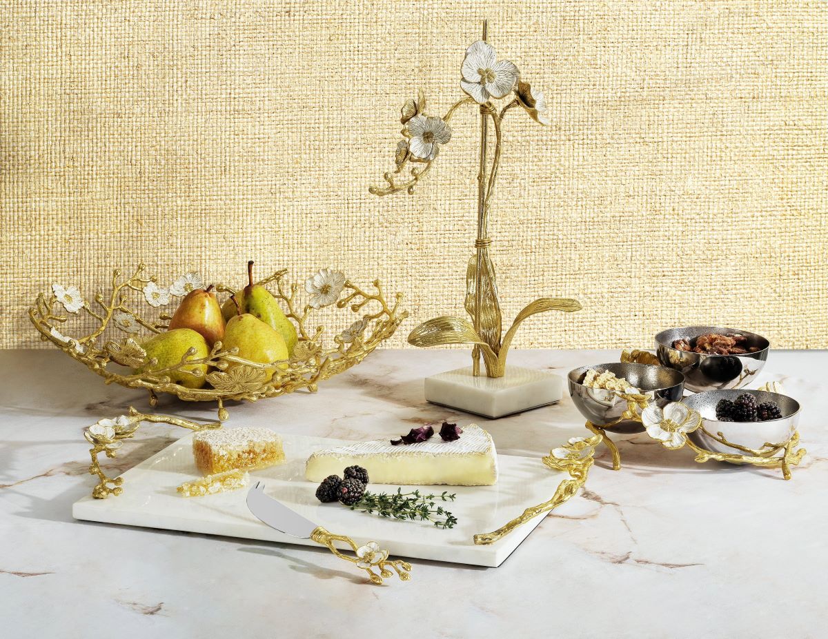 Orchid Collection | Michael Aram