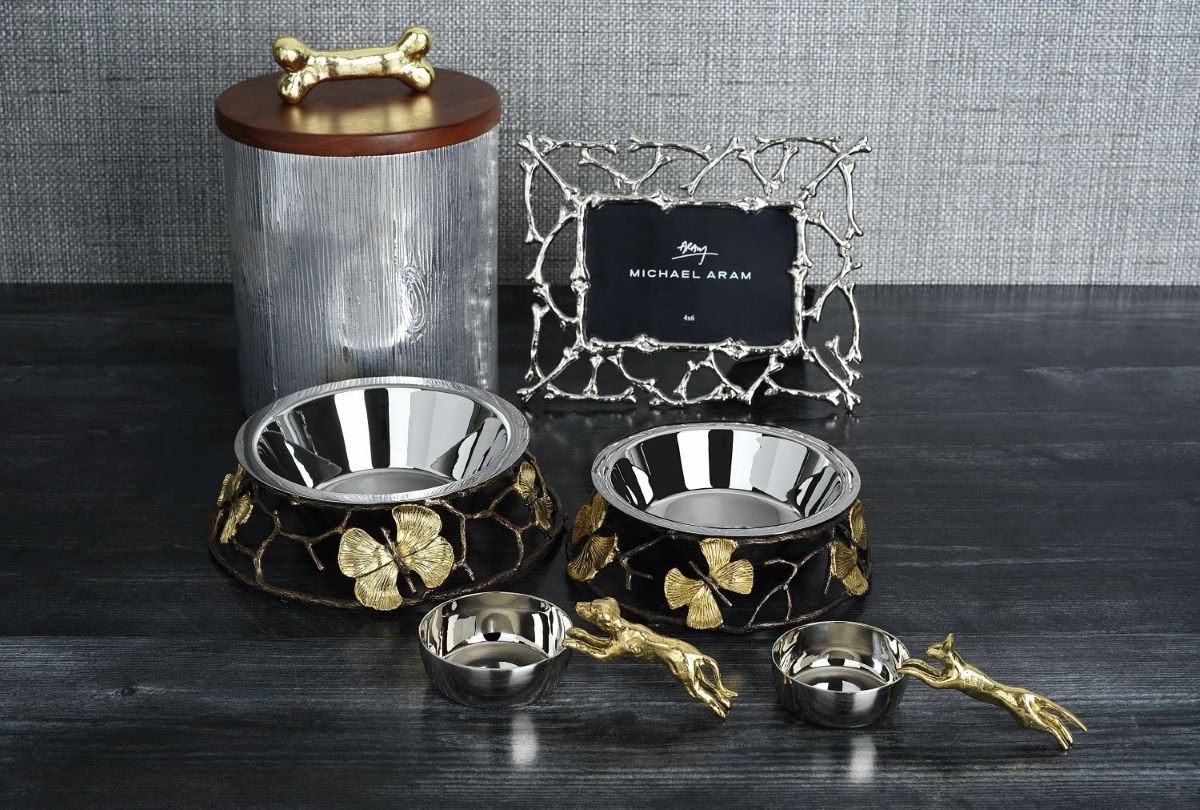 Pet Accessories | Michael Aram