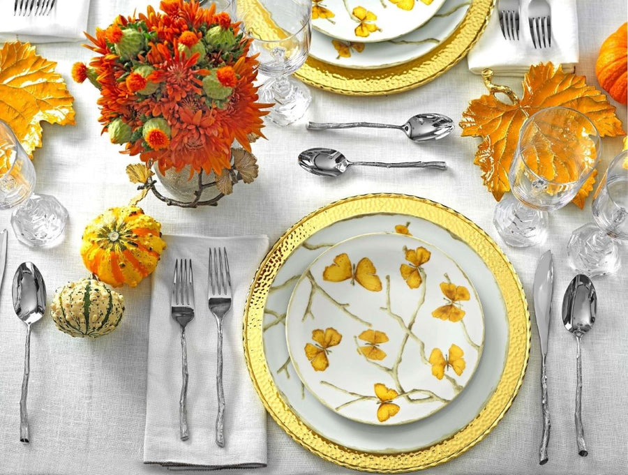 Michael Aram Butterfly Ginkgo Thanksgiving