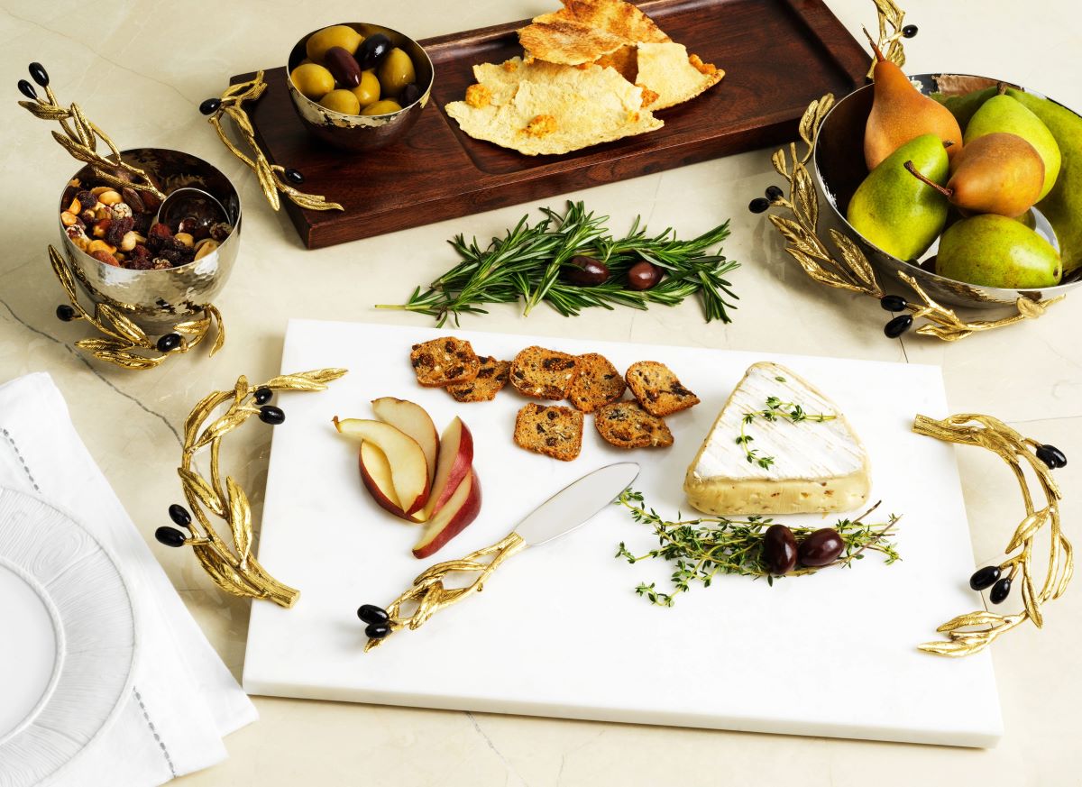 Serveware | Michael Aram