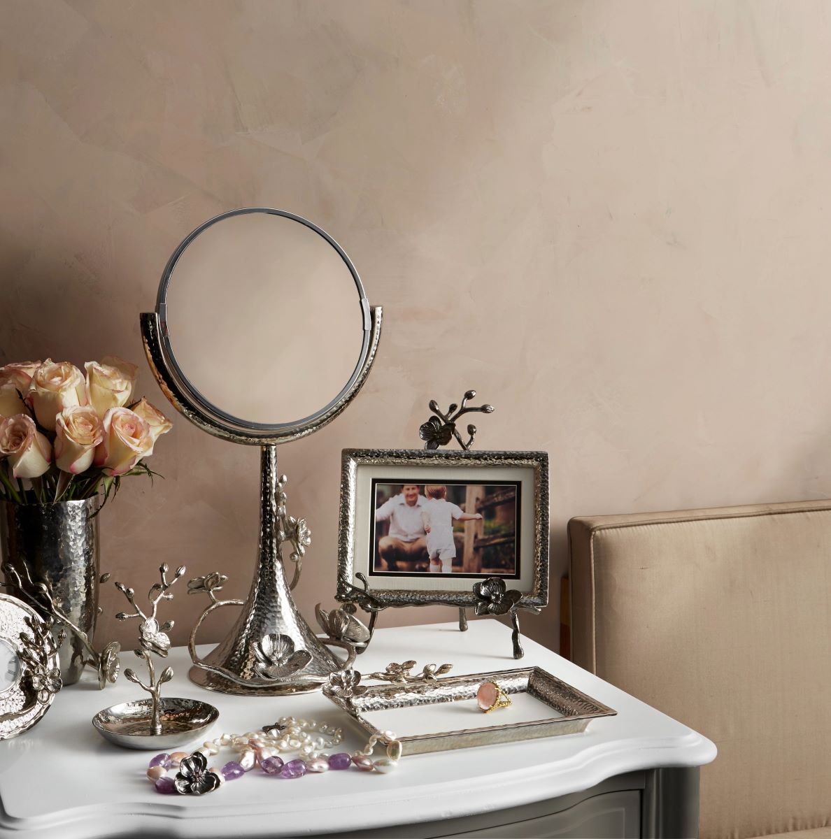 Mirrors - Handcrafted Home Décor | Michael Aram