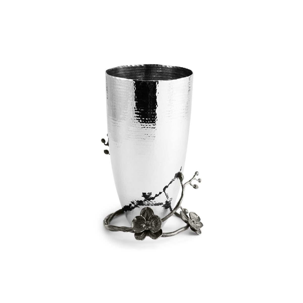 Black Orchid Vase - Medium
