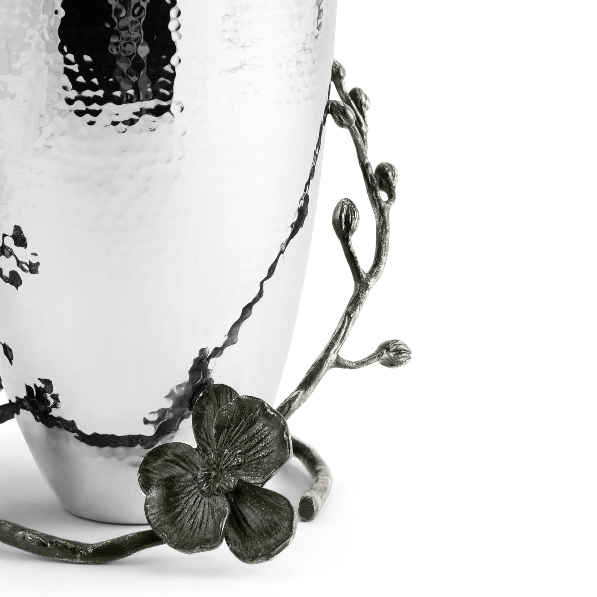 Black Orchid Vase - Medium