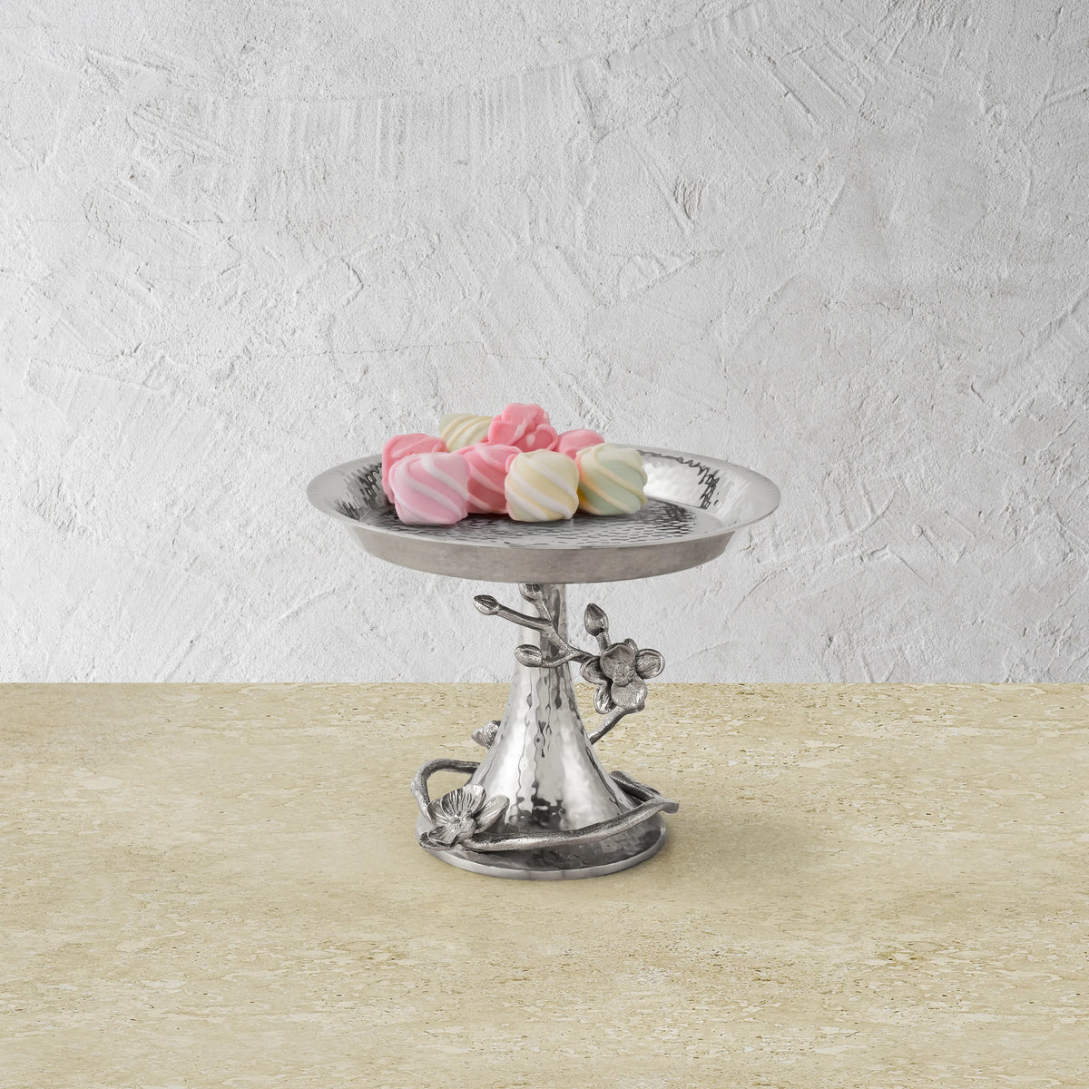 Michael Aram White Orchid Candy Dish