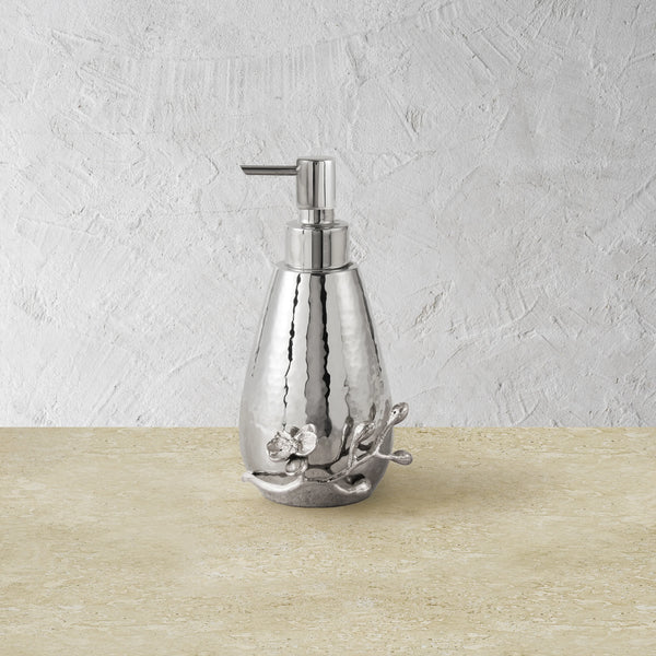 Michael Aram White Orchid Soap Dispenser