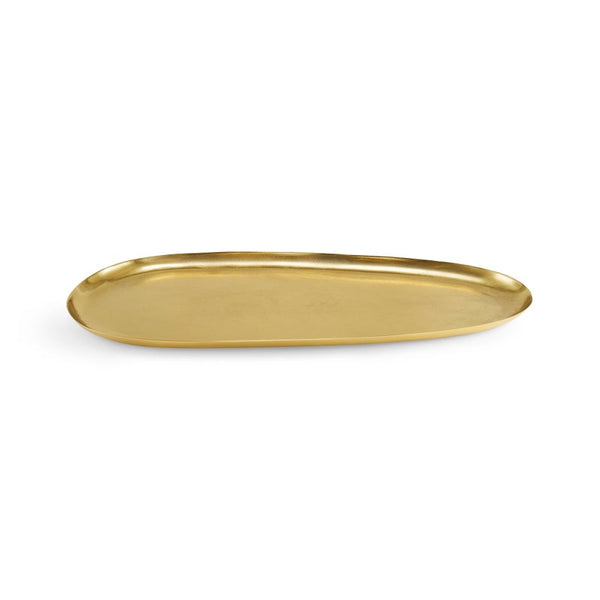 Pebble Gold Long Platter
