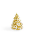 Ginkgo Gold Frost Christmas Tree