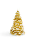 Ginkgo Gold Frost Christmas Tree