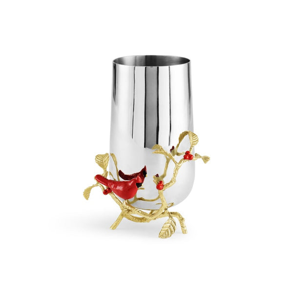 Cardinal Medium Vase