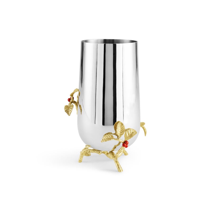 Cardinal Medium Vase