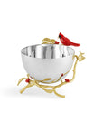 Cardinal Small Bowl