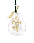 Partridge in a Pear Tree Ornament
