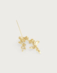 Orchid Brooch