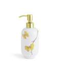 Butterfly Ginkgo Bath Collection - Porcelain