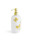 Butterfly Ginkgo Bath Collection - Porcelain