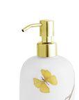 Butterfly Ginkgo Bath Collection - Porcelain