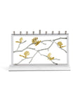 Butterfly Ginkgo Luxe Menorah