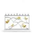 Butterfly Ginkgo Luxe Menorah