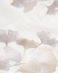 BUTTERFLY GINGKO GOLD QUEEN DUVET