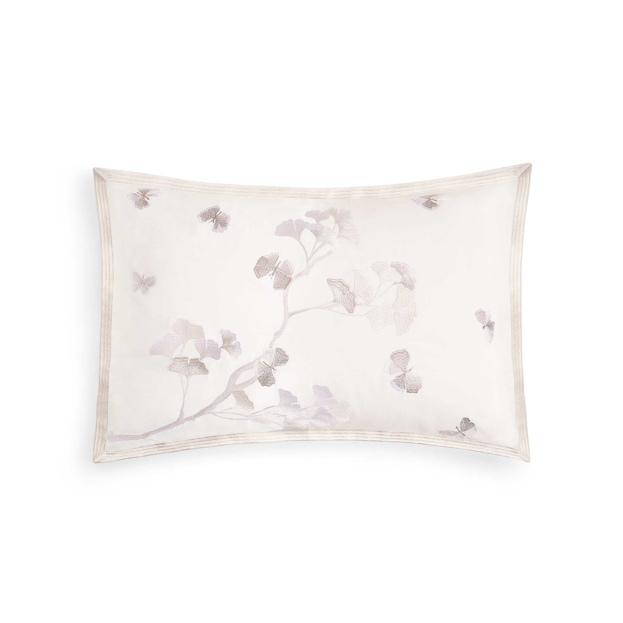 BUTTERFLY GINGKO GOLD STANDARD SHAM