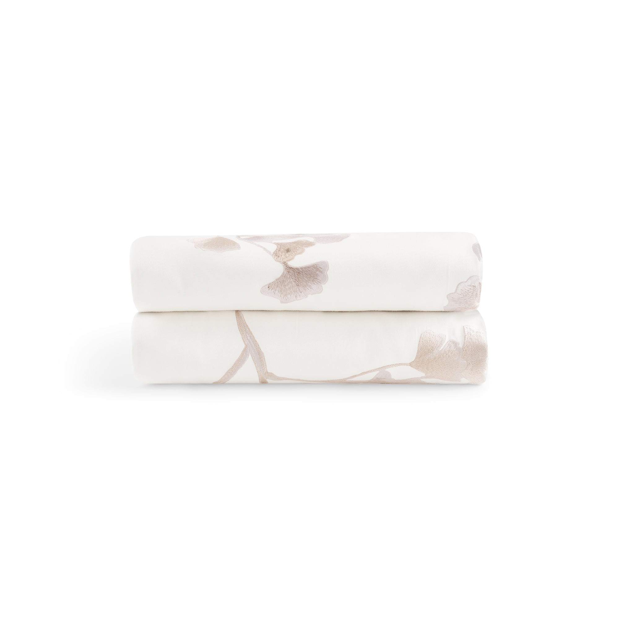 BUTTERFLY GINGKO GOLD KING DUVET