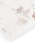 BUTTERFLY GINGKO GOLD KING DUVET