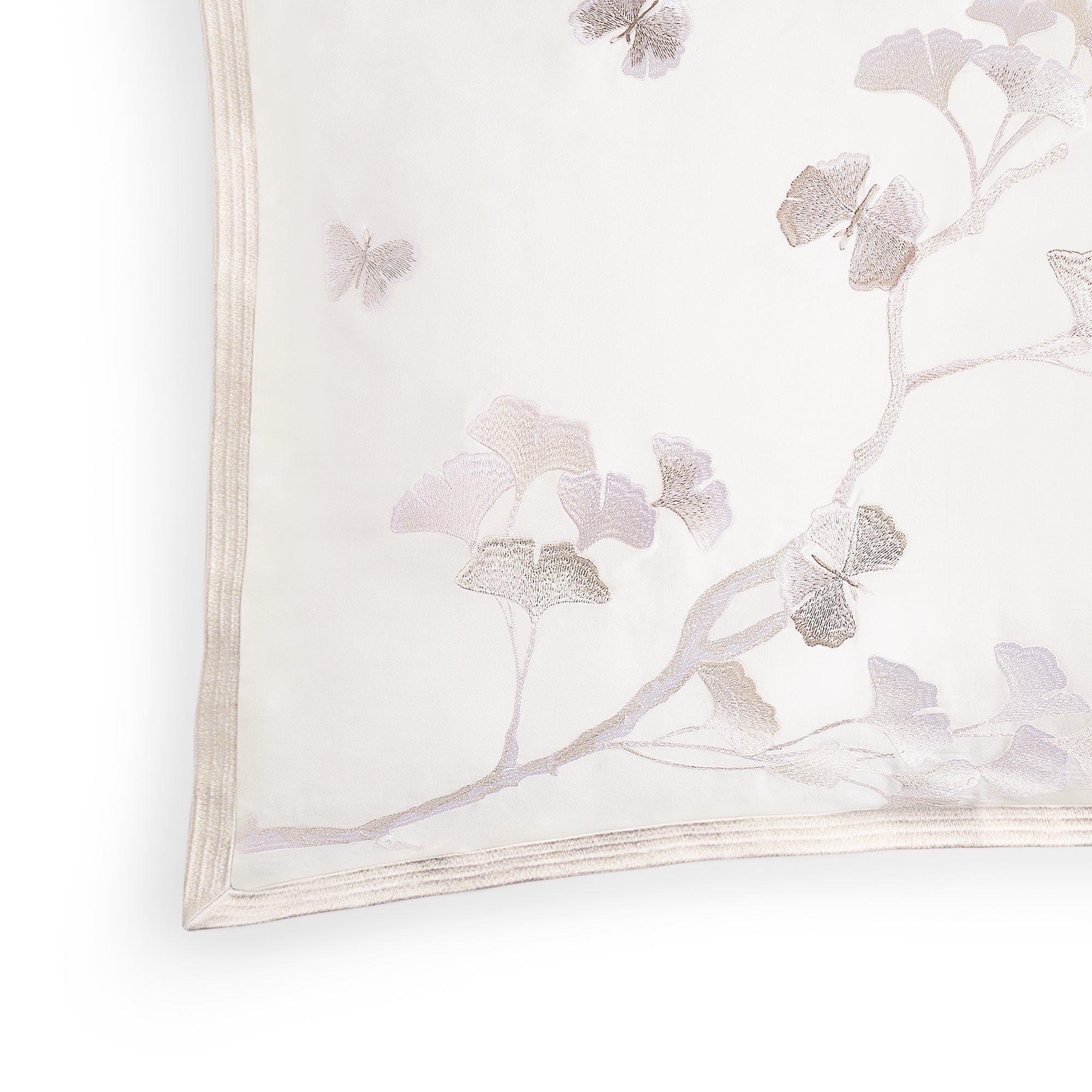 BUTTERFLY GINGKO GOLD KING SHAM