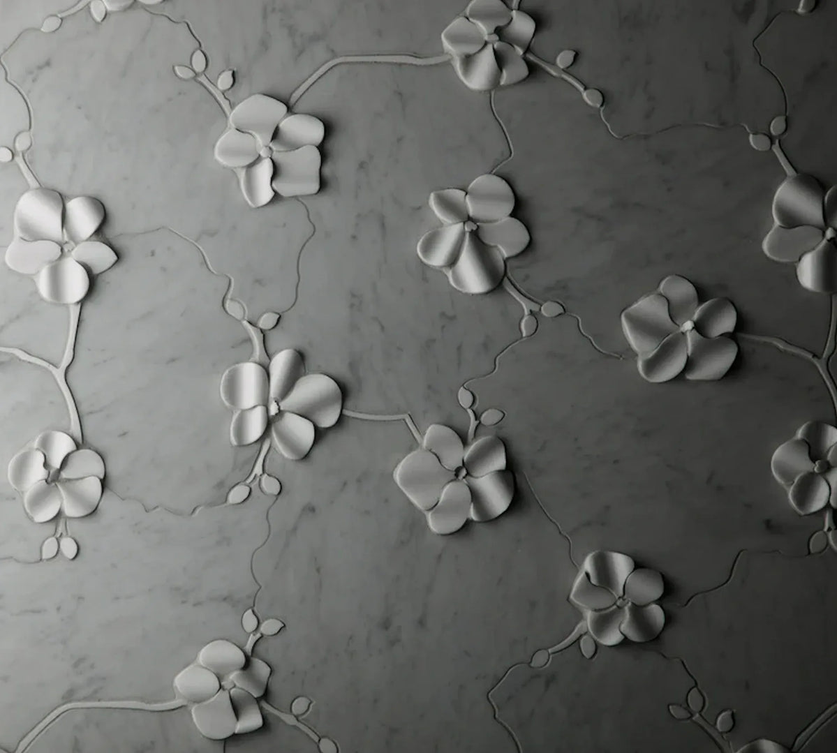 Artistic Tile Collaboration – Michael Aram
