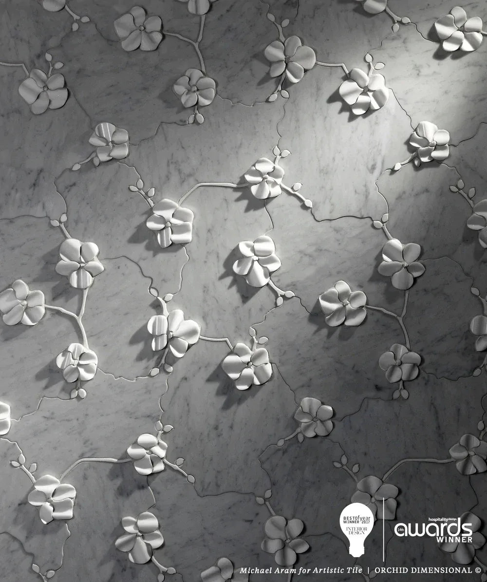 Artistic Tile Collaboration – Michael Aram
