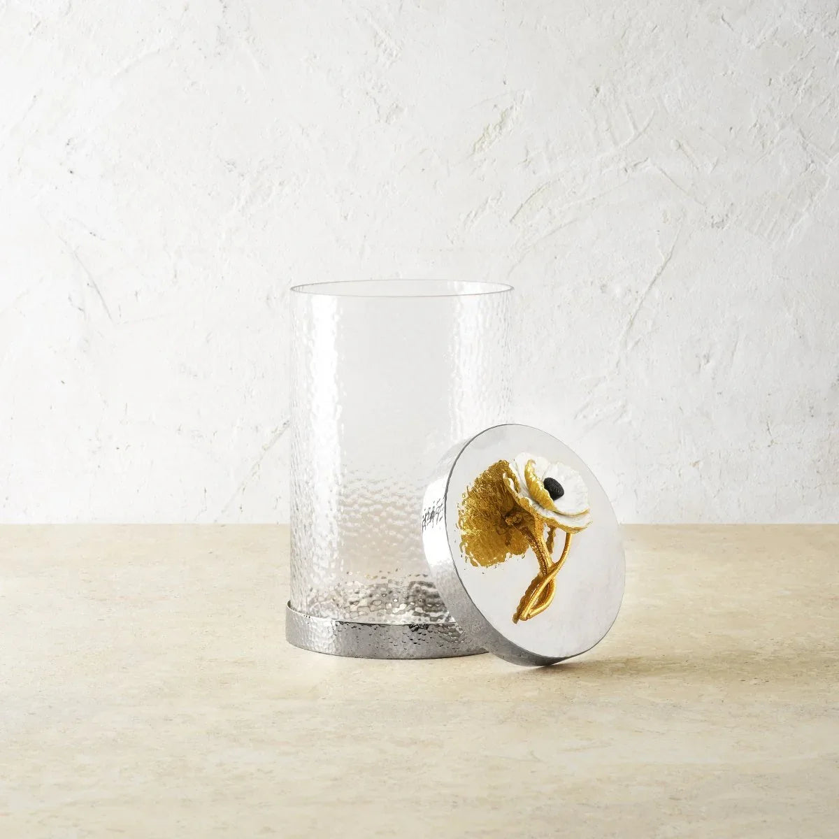 Michael Aram Anemone Canisters