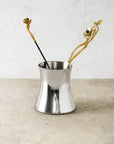 Michael Aram Anemone Coffee Pot with Spoon