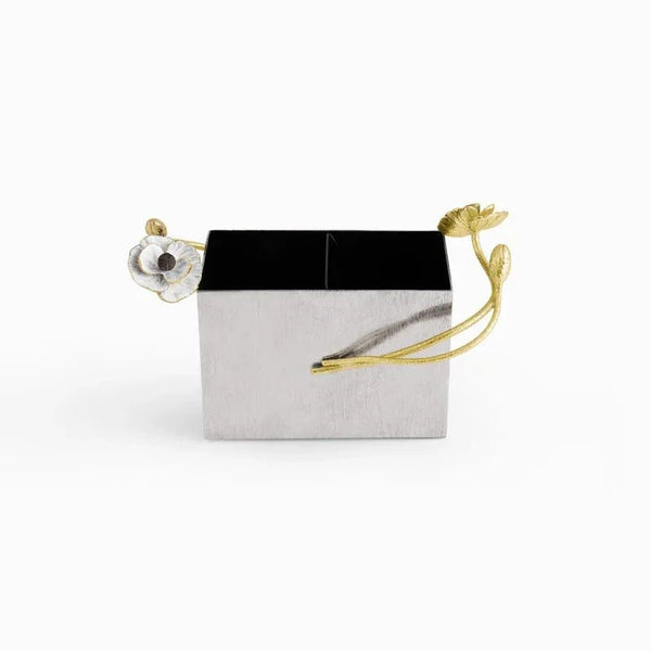 Michael Aram Anemone Cutlery Caddy