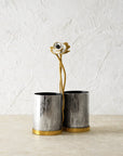 Michael Aram Anemone Cutlery Caddy