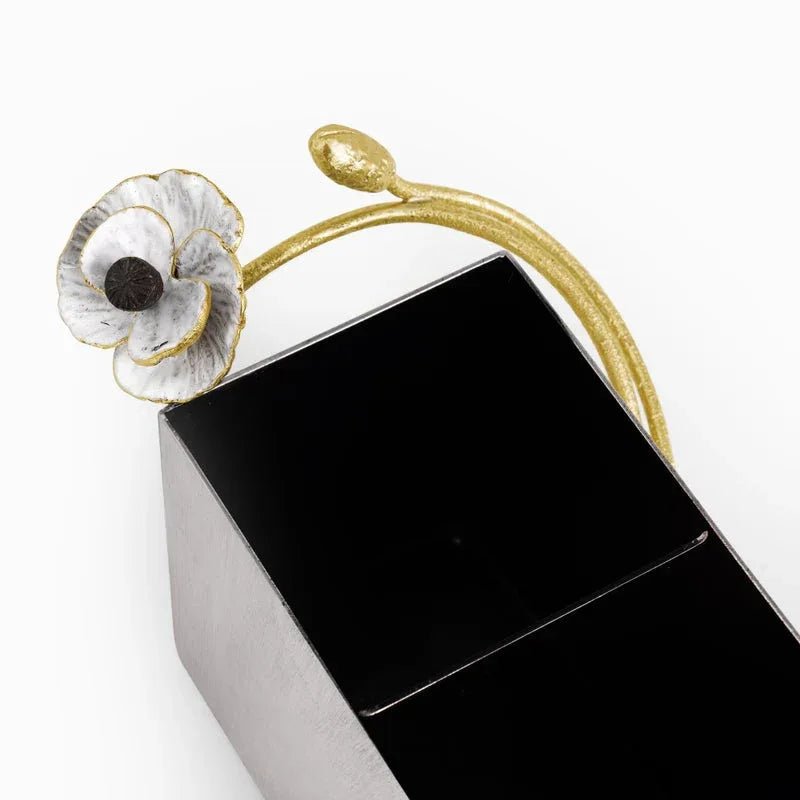Michael Aram Anemone Cutlery Caddy