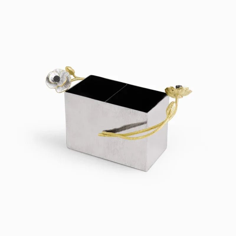 Michael Aram Anemone Cutlery Caddy