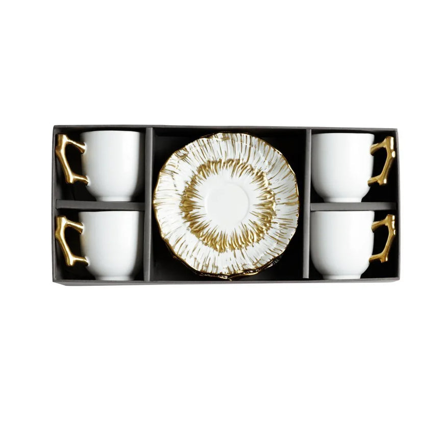 Michael Aram Coffee Cups