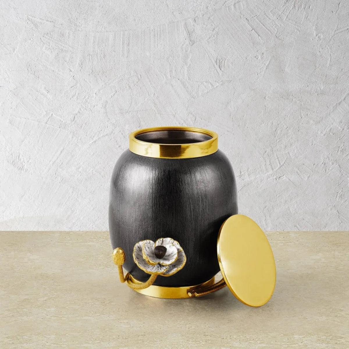 Michael Aram Anemone Keepsake Urn