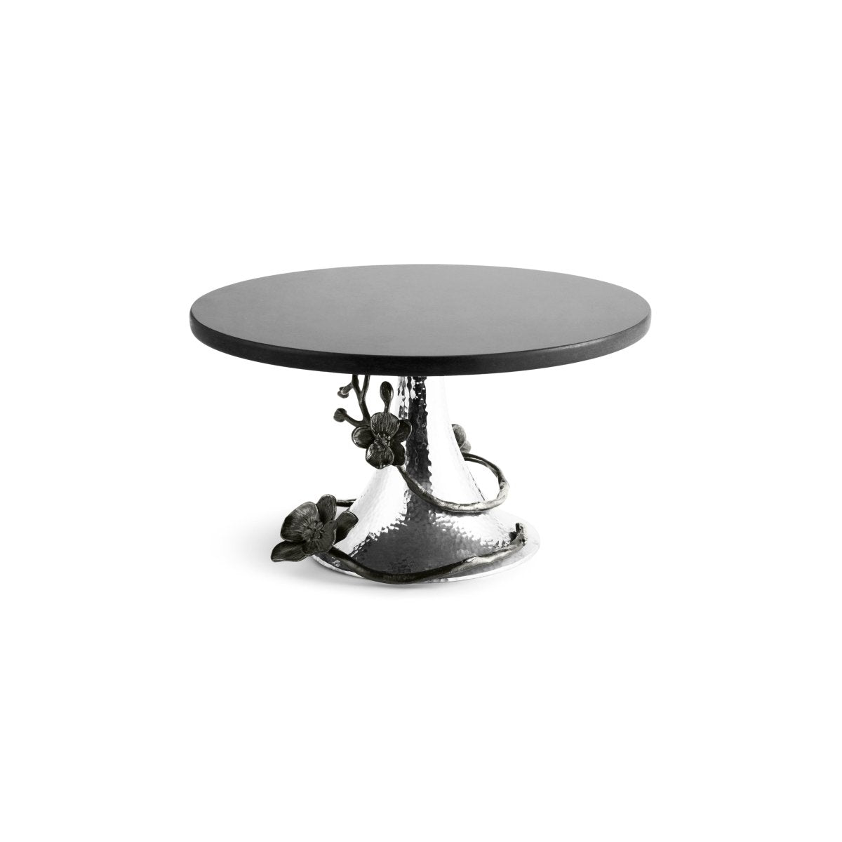 Michael Aram Black Orchid Cake Stand