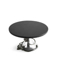 Michael Aram Black Orchid Cake Stand