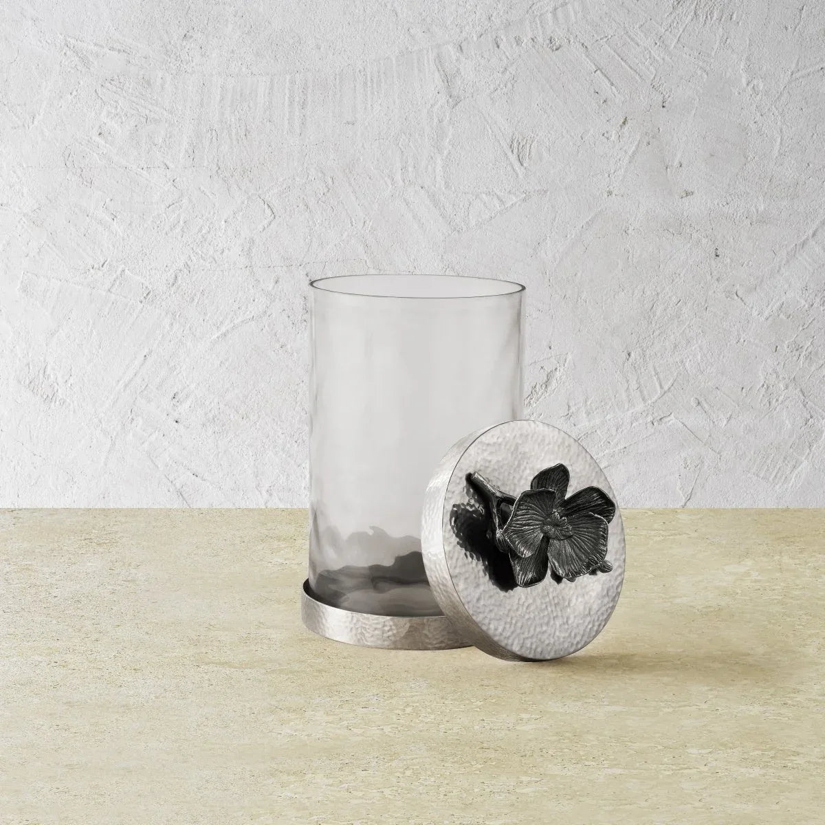 Black Orchid Canister – Michael Aram